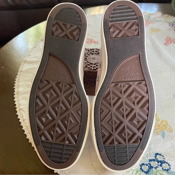 Converse Chuck Taylor AllStar Lift Platform HighTops. Lucid Lilac. Size 10 - Picture 13 of 15